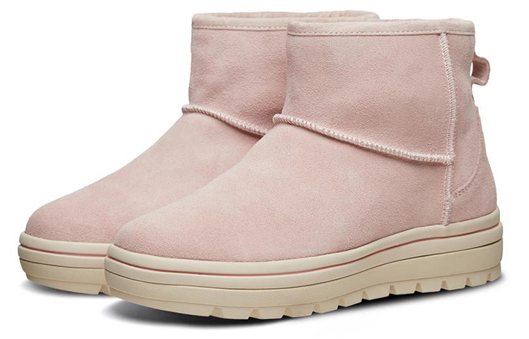 Lookbook (W) Skechers Street Cleats 'Rosa Nevado' 49862-PNK