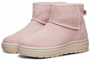 Lookbook (W) Skechers Street Cleats 'Rosa Nevado' 49862-PNK