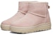 (W) Skechers Street Cleats 'Merah Jambu Bersalji' 49862-PNK