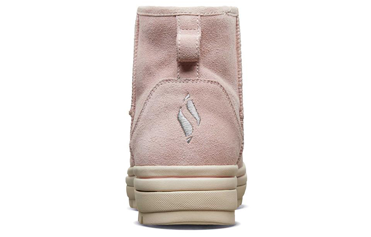 Shop (W) Skechers Street Cleats 'Rosa Nevado' 49862-PNK