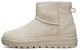 (W) Skechers Street Cleats 'Tan Mule' - Kasut Sandal Tan Wanita 49862-NAT