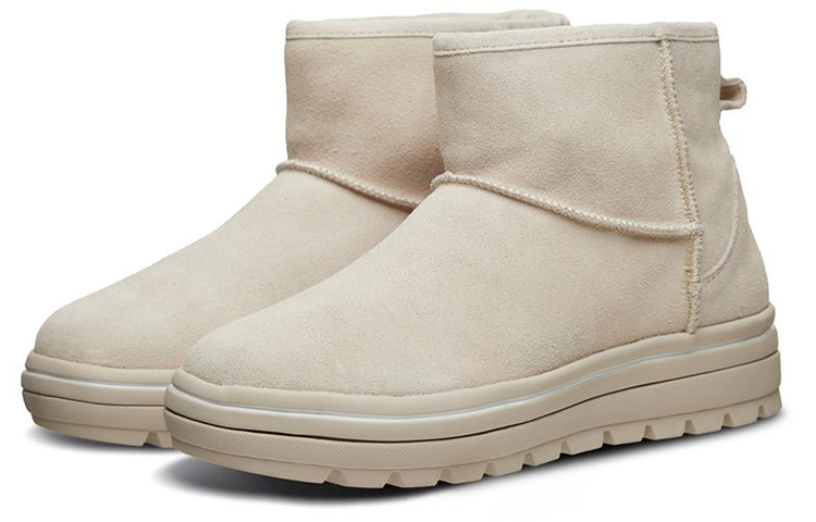 Lookbook (W) Skechers Street Cleats ''Tan Mule'' Schoenen 49862-NAT