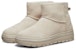 (W) Skechers Street Cleats 'Tan Mule' - Kasut Sandal Tan Wanita 49862-NAT
