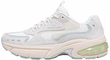 (Women) Skechers Street Fashion Chunky Sneakers - Stylish & Comfortable 177361-NTMT