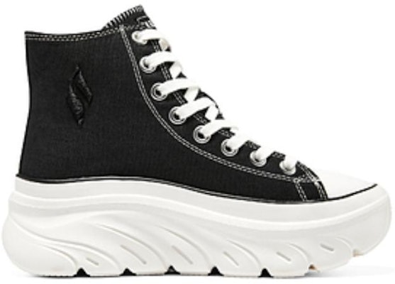 (W) Skechers Street 'Hitam' 177430-BLK Order (W) Skechers Street 'Hitam' 177430-BLK