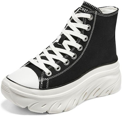 (W) Skechers Street 'Hitam' 177430-BLK Lookbook (W) Skechers Street 'Hitam' 177430-BLK