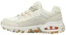 (W) Kasut Fesyen Skechers Uno Trail 'Beige Putih' 177170C-SND