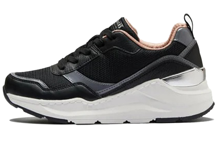 Buy (W) Skechers Street Low 'Hitam' 155046-BLK