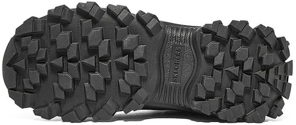 (Women) Skechers Street Low 'Black Green' 155255C-BBK Details for (Women) Skechers Street Low 'Black Green' 155255C-BBK
