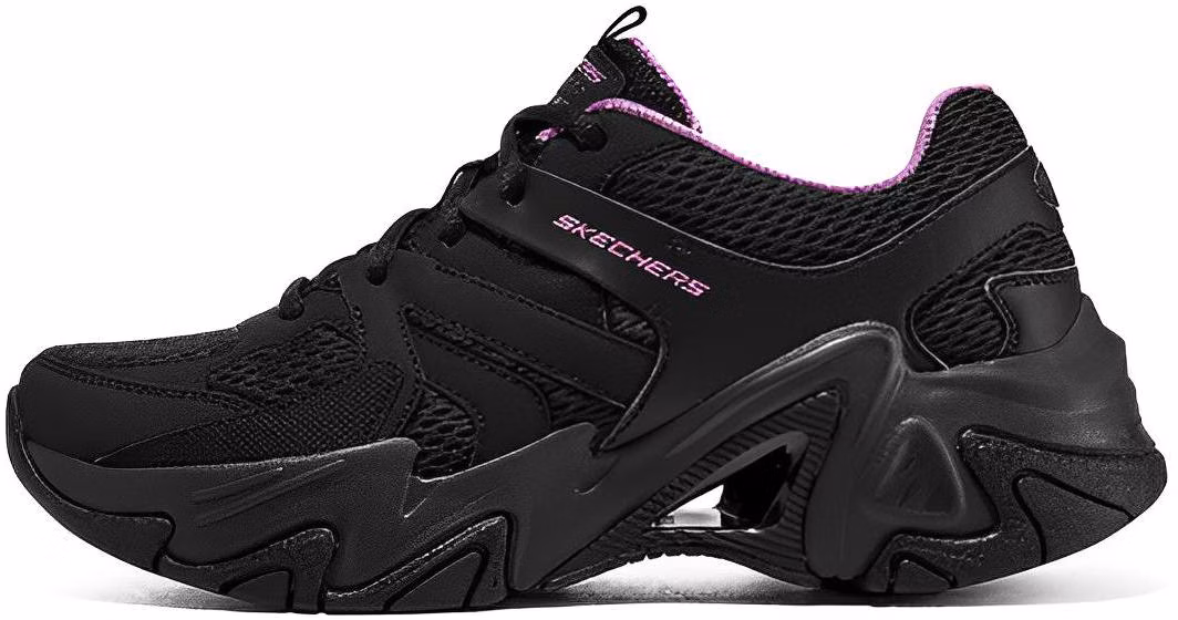 women-skechers-street-low-black-purple-177980-bkpr