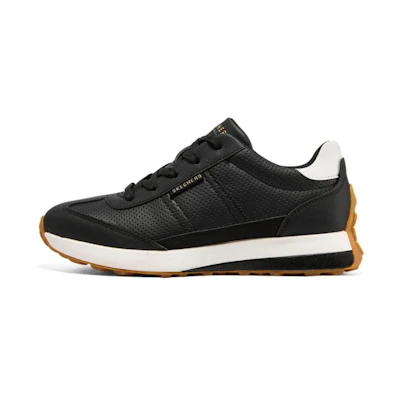 (W) Skechers Street Low 'Black White'