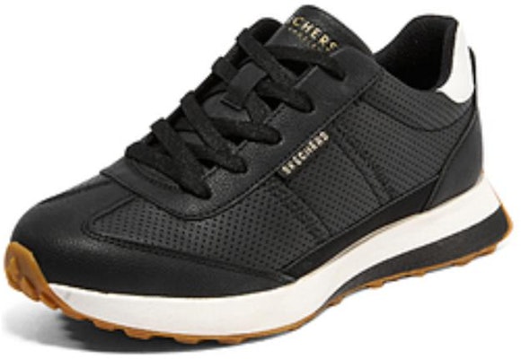 (Women) Skechers Street Low 'Black White' 177150-BLK Shop (Women) Skechers Street Low 'Black White' 177150-BLK