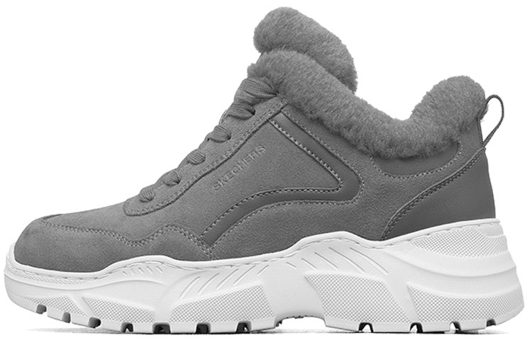 (Women) Skechers Street 'Grey' 155180-GRY