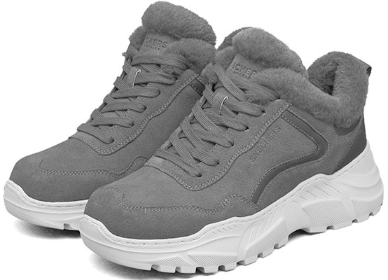 (W) スケッチャーズ ストリート グレー (Sukecchaazu Sutoriito Guree) 155180-GRY Lookbook (W) スケッチャーズ ストリート グレー (Sukecchaazu Sutoriito Guree) 155180-GRY