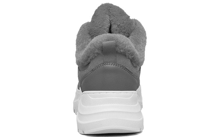 Shop (W) Skechers Street 'Abu-Abu' 155180-GRY