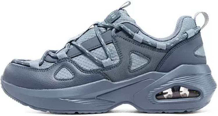(Women) Skechers Street Low 'Dark Grey Blue' 177059-SLT Buy (Women) Skechers Street Low 'Dark Grey Blue' 177059-SLT