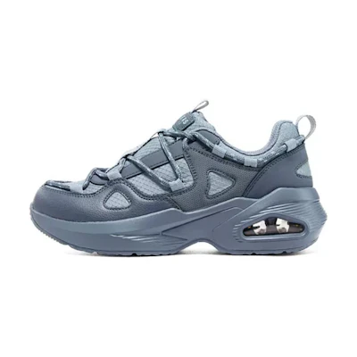 (W) Skechers Street Low 'Dark Grey Blue'