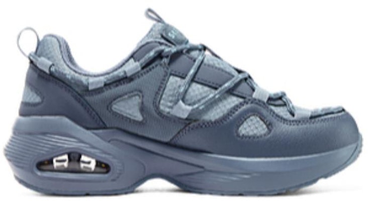 (Women) Skechers Street Low 'Dark Grey Blue' 177059-SLT Order (Women) Skechers Street Low 'Dark Grey Blue' 177059-SLT