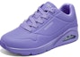 Lookbook (W) Skechers Uno Stand on Air 'Ungu' 73690-LIL