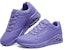 (W) Skechers Uno Stand on Air 'Ungu' 73690-LIL