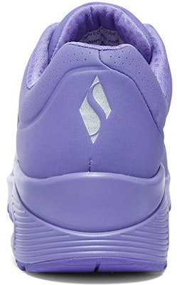 Skechers Street 蒼暮蝴蝶 舒適 防滑耐磨 低筒 休閒生活鞋 女式 紫丁香色 Purchase Skechers Street 蒼暮蝴蝶 舒適 防滑耐磨 低筒 休閒生活鞋 女式 紫丁香色