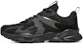 (W) Skechers Sierra 'Sidebiz - Hitam' 177275-BBK