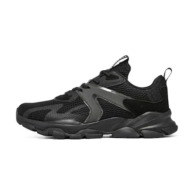 (W) Skechers Sierra 'Sidebiz - Black'