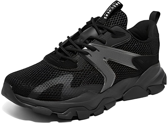 (Women) Skechers Sierra 'Sidebiz - Black' 177275-BBK Order (Women) Skechers Sierra 'Sidebiz - Black' 177275-BBK