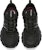 (W) Skechers Sierra 'Sidebiz - Hitam' 177275-BBK
