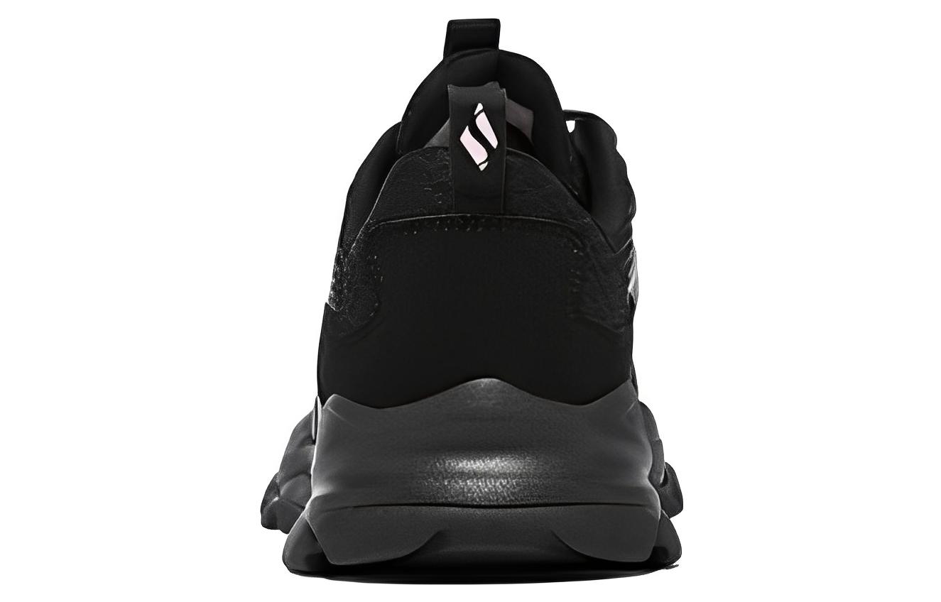 Shop (W) 스케쳐스 시에라 '사이드비즈 - 블랙' (Skechers Sierra 'Sidebiz - Black') 177275-BBK