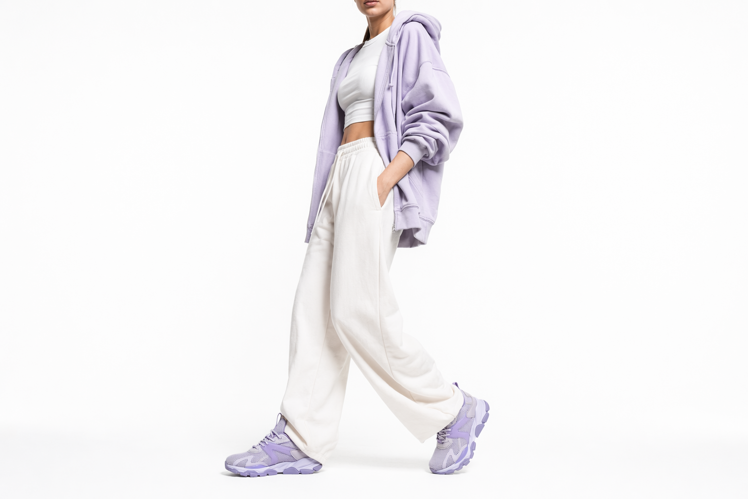 Order Skechers Street 減震耐磨 低幫 運動休閒鞋 女款 紫色