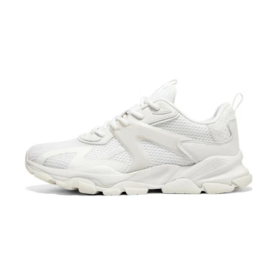 (W) Skechers Street Low 'Slip-Resistant White'