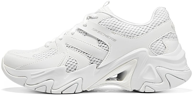 (Women) Skechers Street Low 'White' 177980-WHT Buy (Women) Skechers Street Low 'White' 177980-WHT