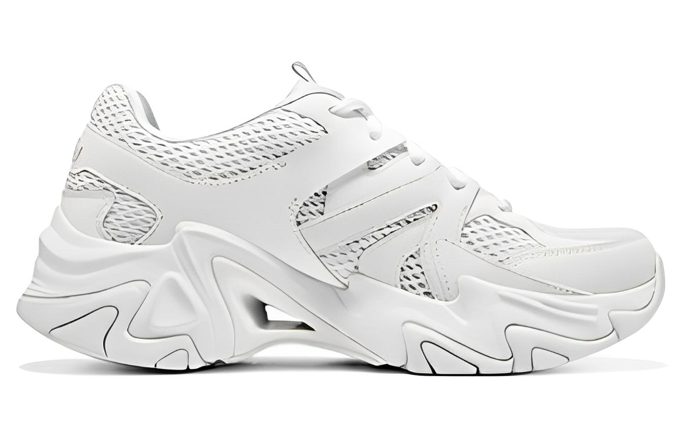 Order (Women) Skechers Street Low 'White' 177980-WHT