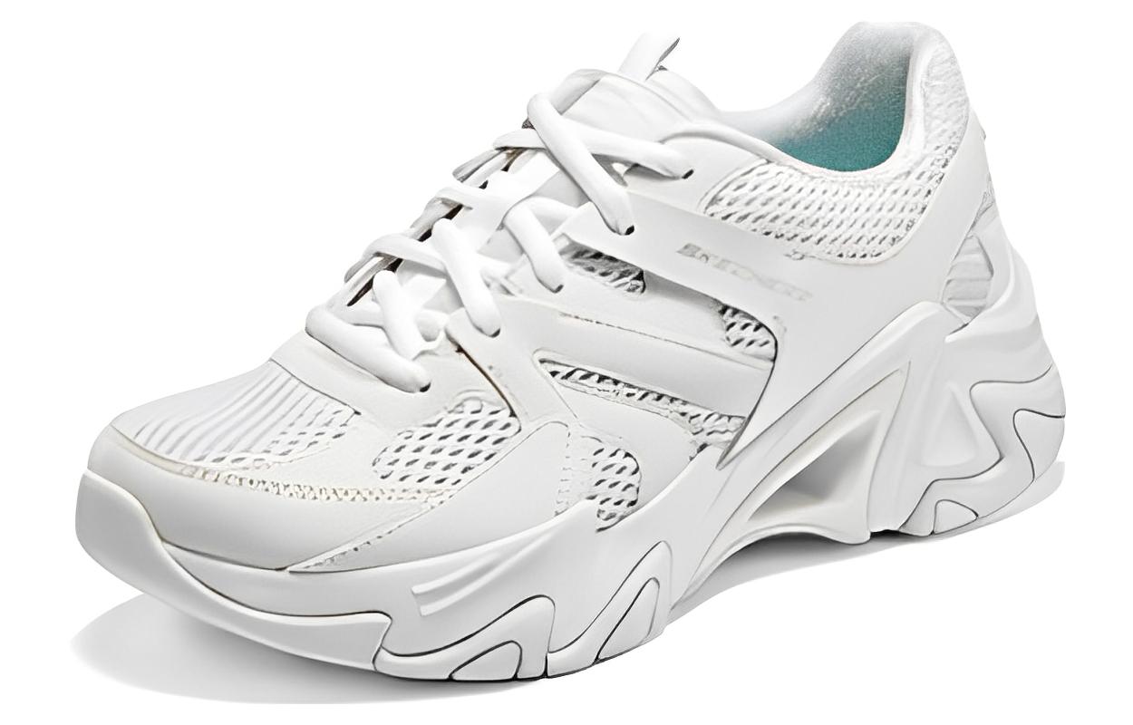 Lookbook (Women) Skechers Street Low 'White' 177980-WHT