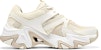 (W) Skechers Street Rendah 'Putih Hijau' 177980-OWGN