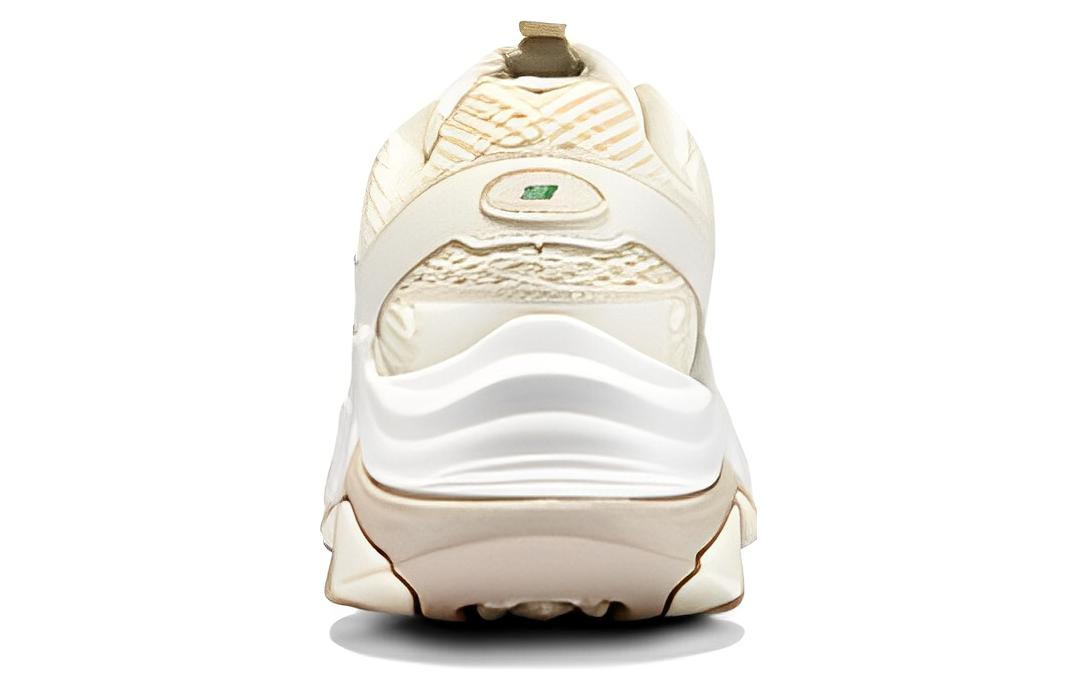 Shop (Women) Skechers Street Low 'White Green' 177980-OWGN