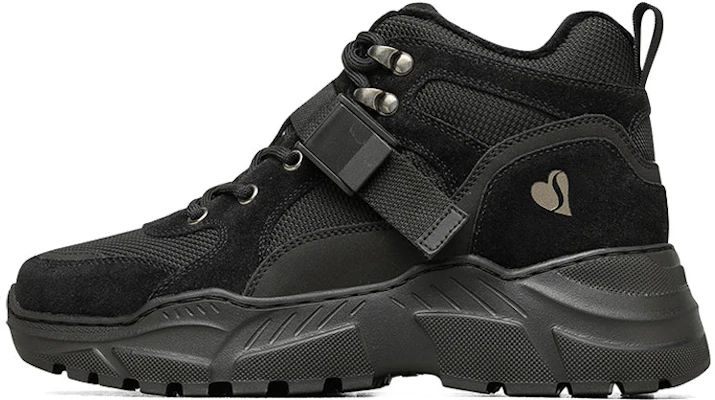 (W) Skechers Street Low Schwarz ''Outdoor Runner'' 155183-BBK Buy (W) Skechers Street Low Schwarz ''Outdoor Runner'' 155183-BBK