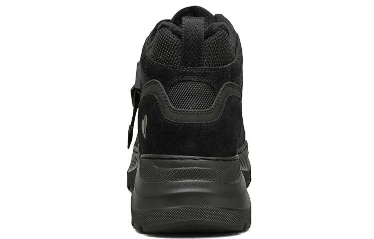 Shop (W) Skechers Street Low Schwarz ''Outdoor Runner'' 155183-BBK