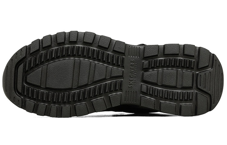 Purchase (W) Skechers Street Low Schwarz ''Outdoor Runner'' 155183-BBK