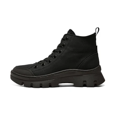 (W) Skechers Street Retro 'Outdoor Black'
