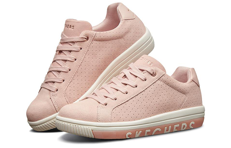 Lookbook (W) Skechers Street Sweet 'Plataforma Rosa' 73635-LTPK