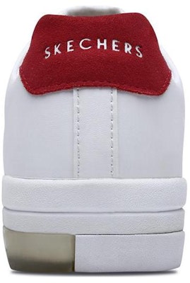 (W) Skechers Street Sweet 'Putih Merah' 73631-WRD Shop (W) Skechers Street Sweet 'Putih Merah' 73631-WRD