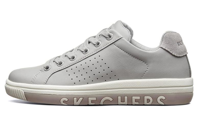 (Women) Skechers Street Sweet Low 'Grey Bounce Back' 73631-GRY