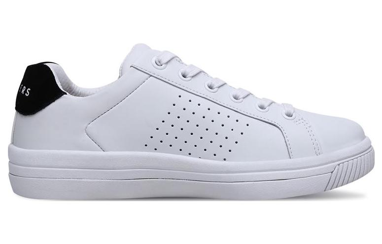 (W) Skechers Street Sweet Low 'White Black' 圖 2