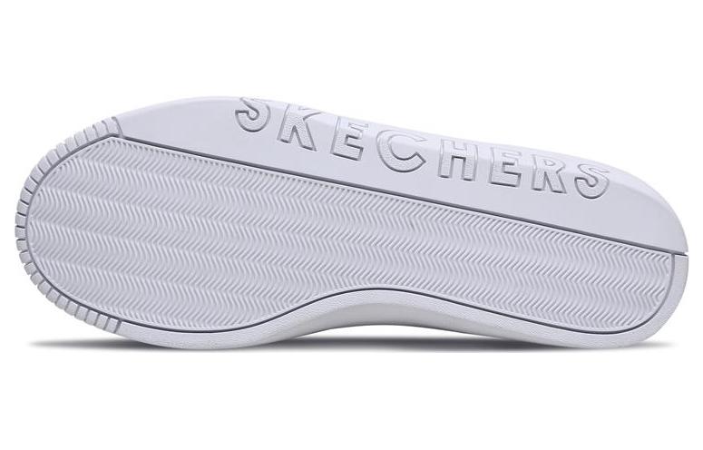 (W) Skechers Street Sweet Low 'White Black' 圖 5