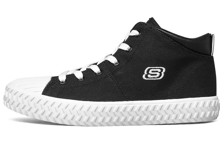 (Women) Skechers Street Trax 'Black' 155381-BLK