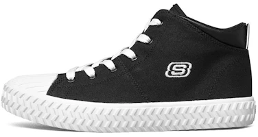 (Women) Skechers Street Trax 'Black' 155381-BLK (Women) Skechers Street Trax 'Black' 155381-BLK