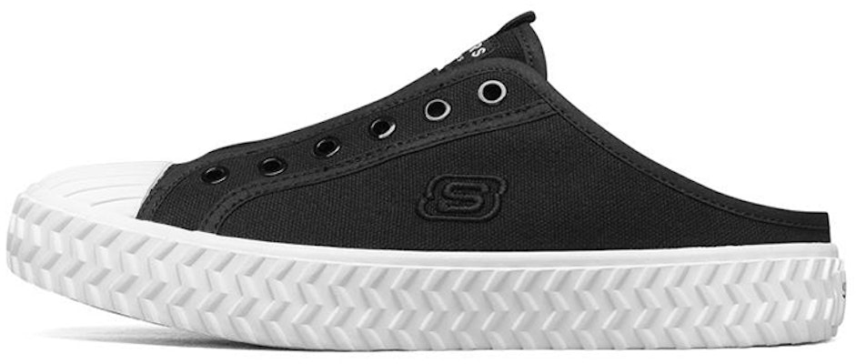 (Women) Skechers Street Trax 'Black' 155386-BLK Buy (Women) Skechers Street Trax 'Black' 155386-BLK