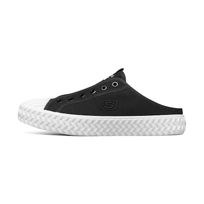 (W) Skechers Street Trax 'Black'
